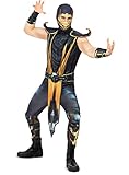 Funidelia | Scorpion Kostüm Mortal Kombat für Herren Kostüm für...