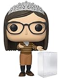 Funko TV: Big Bang Theory - Amy Farrah Fowler Pop! Vinyl-Figur (inkl....