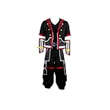 Kingdom Hearts III Protagonist Sora Uniform Cosplay Kostüm Herren L