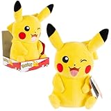 Pokemon Kuscheltier XXL Pikachu 30 cm Plüschtier – Neue 2022 Plush...