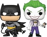 PX Exclusive - SDCC 2021 Pop DC Batman White Knight Batman/Joker PX...