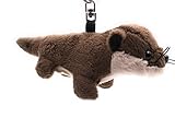 Onwomania - '-Otter Wassermarder - Schlüsselanhänger - Plüsch...