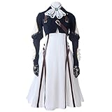CR ROLECOS Violet Evergarden Cosplay Kostüm Damen Anime Cosplay...