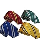 Seaehey Gryffindor Krawatte Slytherin Krawatte Kostüm Hufflepuff Tie...