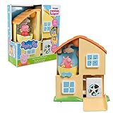 Tomy Toomies E73415 Peppa's House Badespielset Peppa Pig Spielzeug...