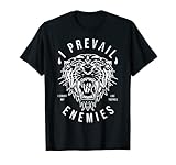 I Prevail - Enemies - Official Merchandise T-Shirt