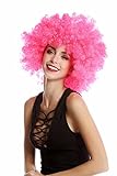 WIG ME UP - PW0011-PC5 Perücke Afroperücke Afro 70er Jahre Party...