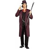 Rubie's Offizielles Willy Wonka Kostüm – Standard