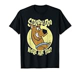 Scooby-Doo Where Are You? T-Shirt