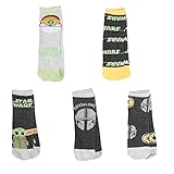 United Labels Star Wars - The Mandalorian Socken für Jungen Kinder...