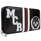 My Chemical Romance MCR Rockband Portemonnaie Geldbörse Schwarz
