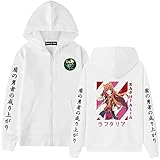 nicamaikoo Anime The Rising of The Shield Hero Kapuzenpullover...