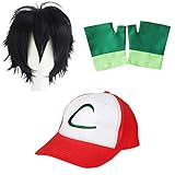thematys® - TV Serie Monster Trainer Kostüm-Set Cap + Handschuhe +...