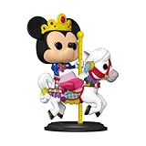 Funko POP! Disney: WDW50- Minnie Mouse Carrousel - Disney World 50th...