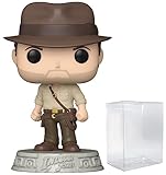 POP Indiana Jones Funko-Vinyl-Figur 'Raiders of The Lost Ark' (geb...