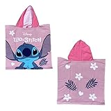 Poncho Mare, Bademantel aus Micro-Baumwolle, Strand, Schwimmbad, 50 x...