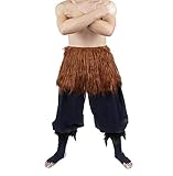 CoolChange Cosplay Kostüm von Inosuke Hashibira für Kimetsu no Yaiba...