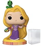 Disney: Ultimate Princess - Rapunzel & Pascal Funko Pop! Vinyl Figure...
