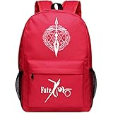 WANHONGYUE Fate Zero Fate Stay Night Anime Cosplay Rucksack Casual...
