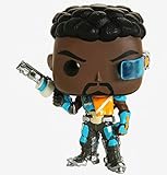 Funko POP! Games: Overwatch - Baptiste Collectible Figure -...