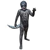 Godzilla Vs Kong Halloween Party Kinder Cosplay Kostüm für Jungen...