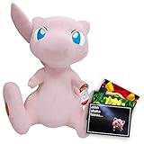 Lively Moments Pokemon Mew Kuscheltier 60 cm groß I Riesen MIU...