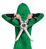 Disguise Offizielles Ninjago Ninja Schwert Kinder Set...