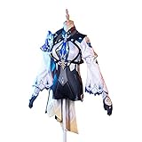 MBKE Genshin Impact Cosplay, Genshin Impact Cosplay EULA Kostüm ,...