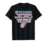 Rolling Stones Offizielle NA Tour 1981 T-Shirt