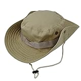 Taeku Buschhut Herren Damen Mesh Bucket Boonie Hat Breite Krempe...