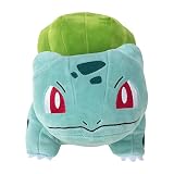 BANDAI - Pokémon – Plüschtier Bulbizarre (Bulbasaur) –...