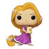 pop Funko Disney Tangled Rainponce 981 Rapunzel with Lantern Special...