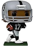 Funko POP! NFL: Raiders - Davante Adams - Vinyl-Sammelfigur -...