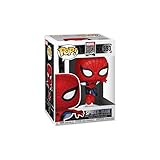 Funko POP! Marvel: 80th - First Appearance Spider-Man - Marvel 80th -...