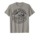 Jurassic Park Isla Nublar Ranger T-Shirt