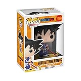 Dragon Ball Z - Goko & Nimbus Vinyl Figure 109 Funko Pop! Standard