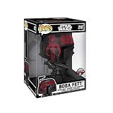 Funko Star Wars - Pop10 - Boba Fett (Schwarz)