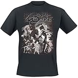 My Chemical Romance On Parade Männer T-Shirt schwarz XXL 100%...