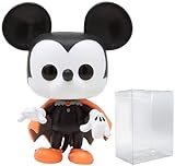POP Disney: Halloween Spooky Mickey Mouse Funko Pop! Vinyl-Figur (geb...