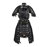 ADIY Samurai Tacitcal Armor, 6 in 1 Taktische Volle Rüstung Outfits...