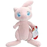 Pokémon Mew Plüschtier, 20 cm, Lizenz