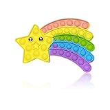 PIANETA Fidget Push it Toy, pop Bubble, endspannentes Anti Stress...