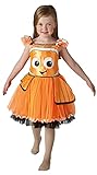Rubie's 3620675 - Nemo Tutu Dress Deluxe - Child, Verkleiden und...