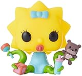 Funko POP! Vinyl: Animation: Simpsons - Maggie
