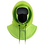 ROCKBROS Sturmhaube Fahrrad Full Face Gesichtshaube Sport Wintermütze...