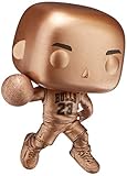 pop NBA Bronzefarbener Michael Jordan