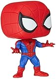 Funko Unisex Kinder POP Marvel 956 Spider-Man The Animated Series...