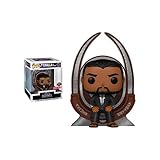 Funko Pop! Deluxe Marvel: Black Panther Legacy S1 - T’Challa on...