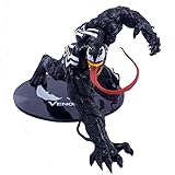Hilloly Spider Venom Figur, Venom Titan Hero Series Venom Figure 21cm,...