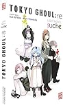 Tokyo Ghoul:re: Suche - Light Novel Band 4